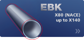 EBK X80 (NACE) bis X140